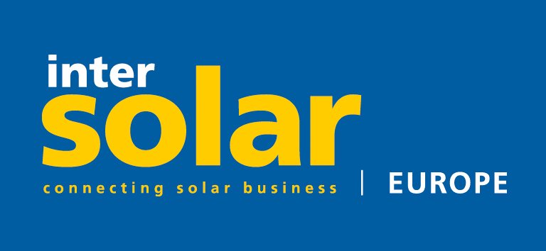 Intersolar Europe 2026 trade fair logo