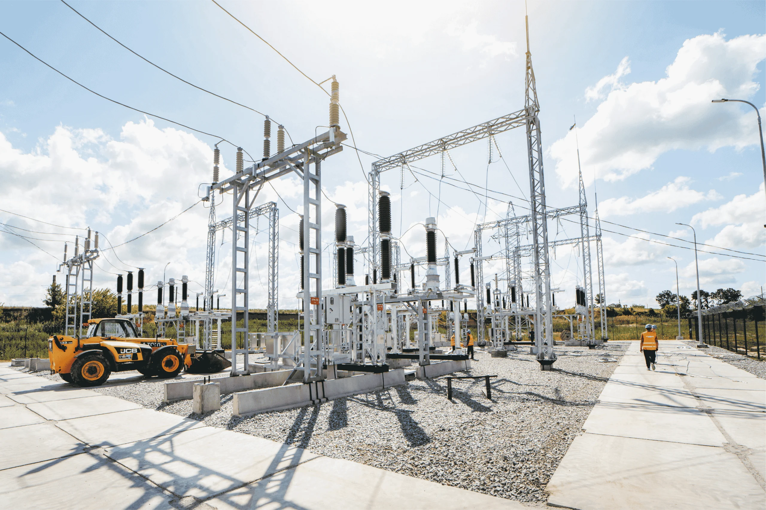 Реалізація сонячної електростанції Voltage Group на ринку ЄС