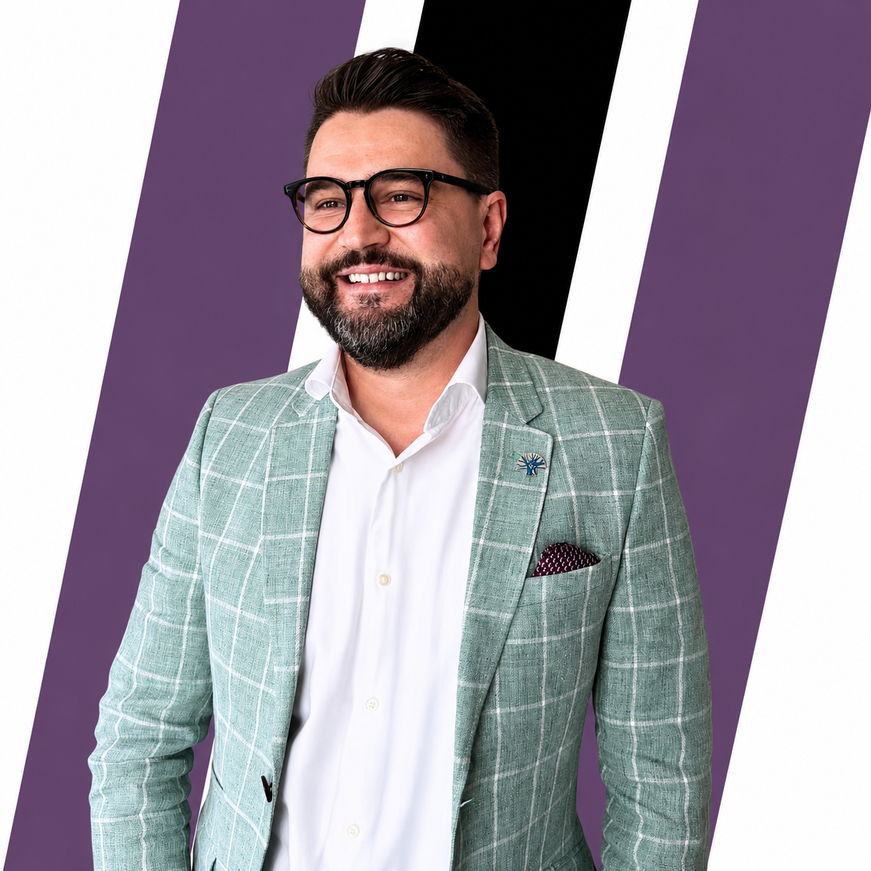 Dima V. Nechyporenko - B2B advisor and founder of the nech