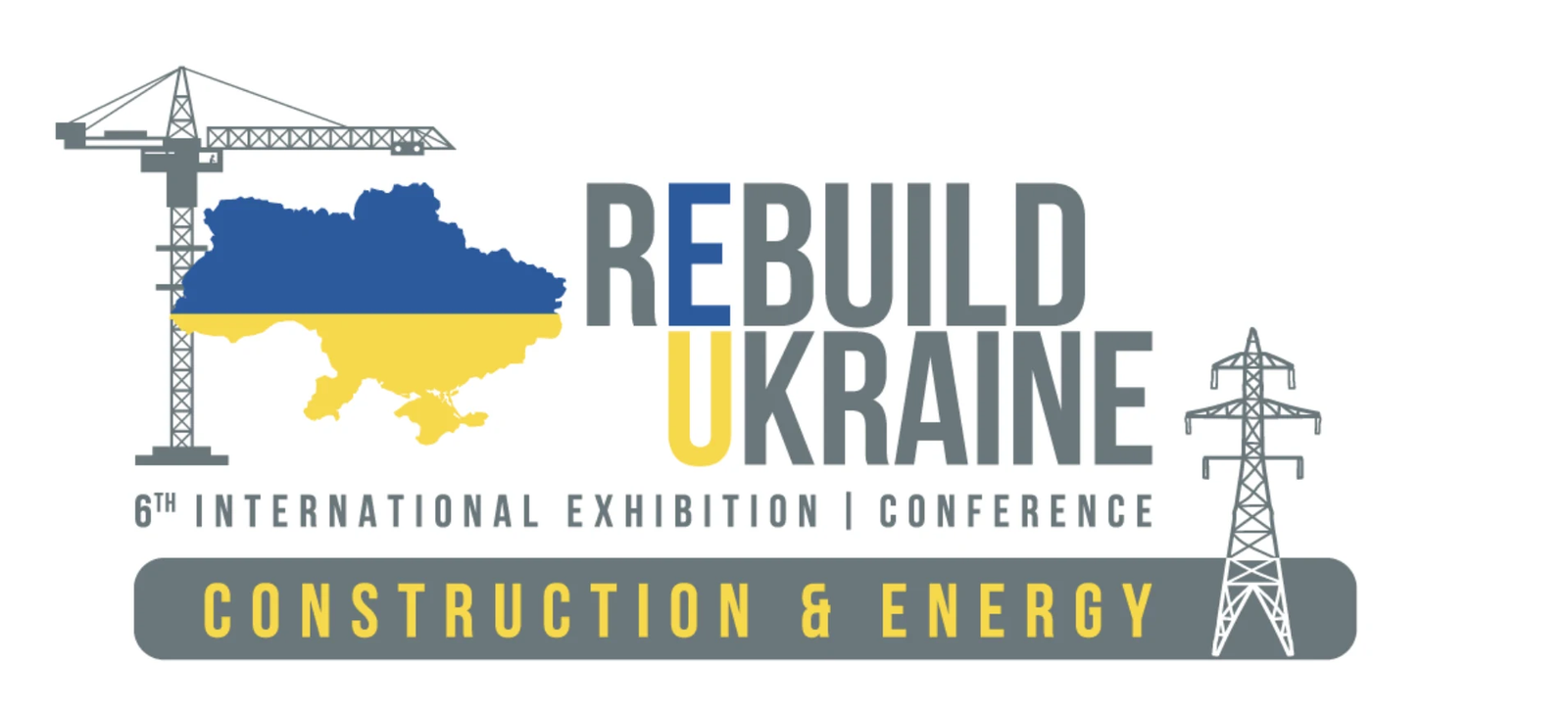 ReBuild Ukraine 2026 Construction and Energy exhibition and conference in Warsaw