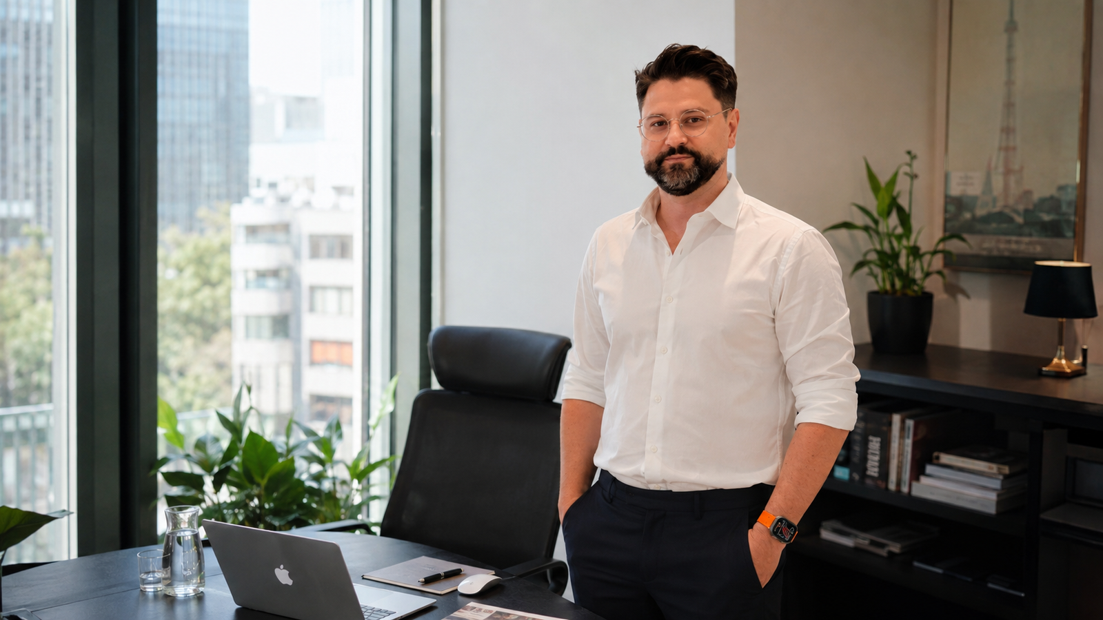 How to get your first B2B clients in Poland — Dima V. Nechyporenko, the nech, Warsaw