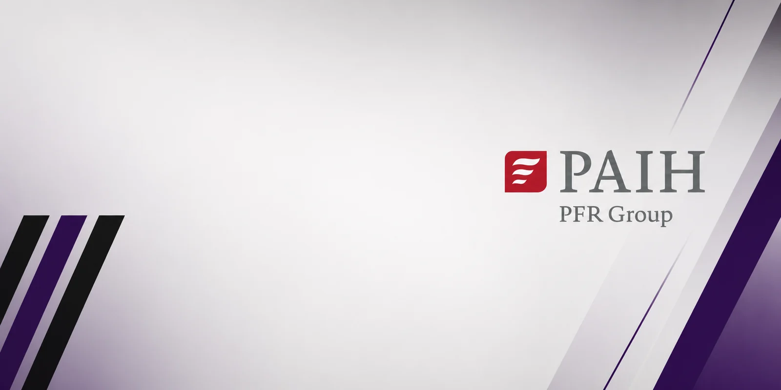 PAIH Forum Biznesu, materiał graficzny Polskiej Agencji Inwestycji i Handlu, wydarzenie dla firm planujących wejście na nowe rynki