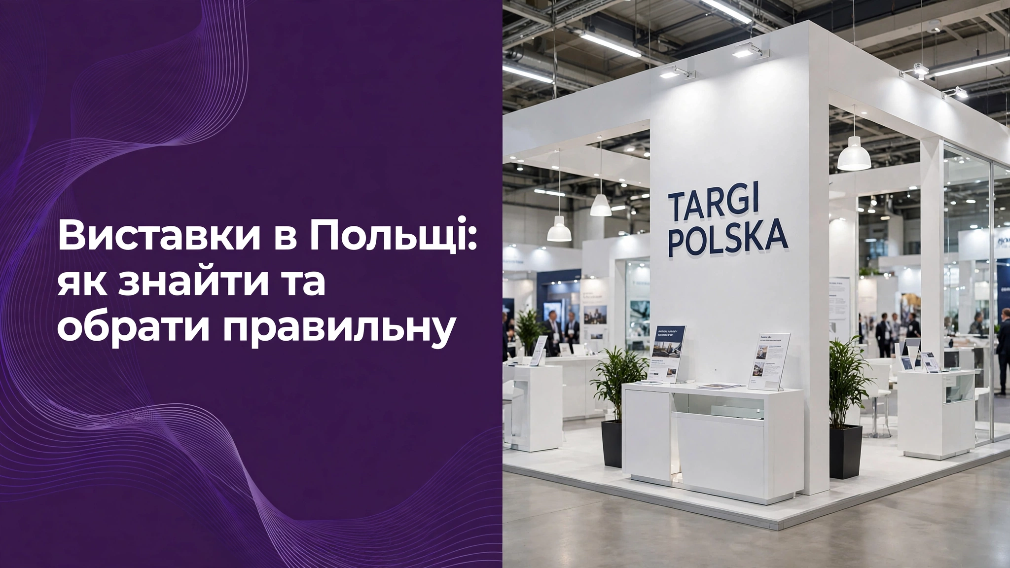 Виставки в Польщі: як знайти та обрати правильну виставку, the nech
