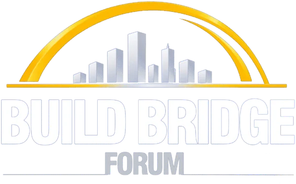 Логотип Build Bridge Forum
